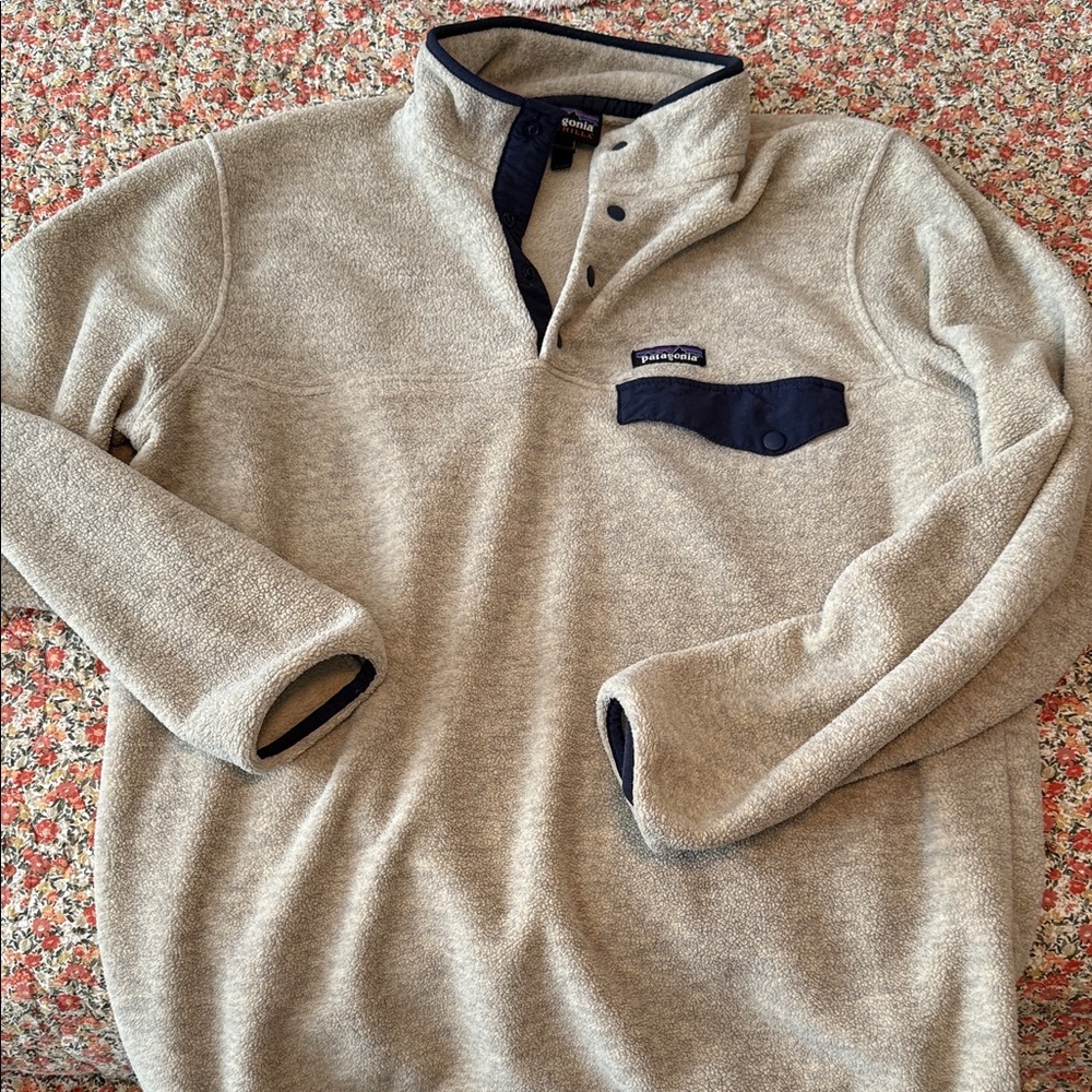 Patagonia Fleece Pullover